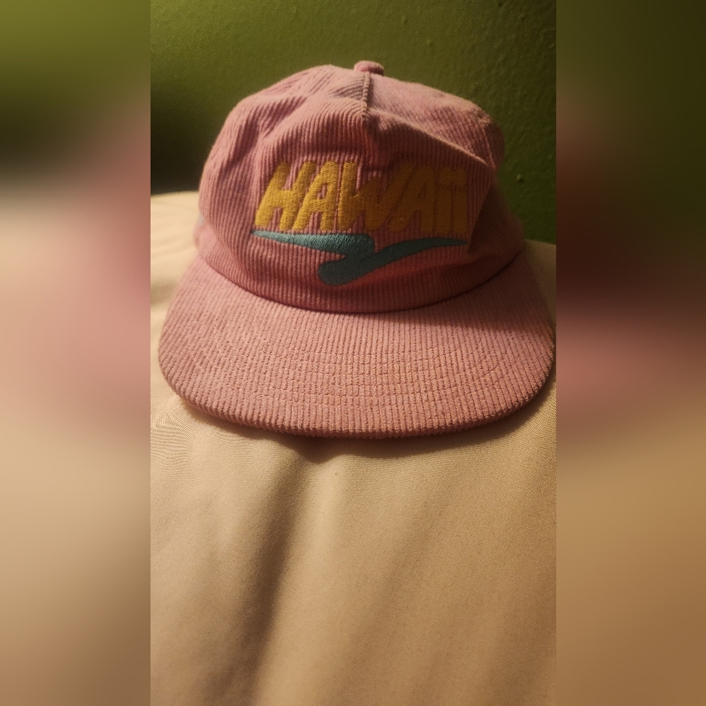 Parks Project hat
